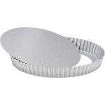 Moule  tarte fond amovible d : 24cm
