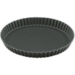 Moule à tarte - lacor - d: 28 cm - aluminium - fond amovible - antiadhésif Moule à tarte - lacor - d: 28 cm - aluminium - fond amovible - antiadhésif
