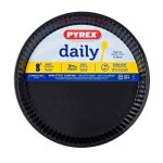 Moule  tarte en mtal 30cm daily pyrex