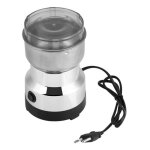 Moulin  caf lectrique broyeur de grains de caf en acier inoxydable pour grains de caf noix et epices ...
