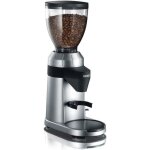Moulin � caf� �lectrique graef cm800 - capacit� 350 gr - 40 niveaux de mouture - corps inox