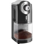 Moulin  caf lectrique melitta molino - noir - 17 niveaux de finesse de mouture - 2 ans de garantie ...