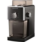 Moulin  caf lectrique - sencor - scg 5050 bk - 110 w - 180 g de grains - noir