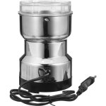 Moulin � caf� - ne�fu - �lectrique - acier inoxydable - 100 - 200w - design classique