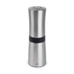Moulin � cannelle - peugeot - innovation shaker et broyeur - acier inox - 22 cm - contemporain