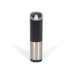Moulin à épices - livoo - gs161 - 80 ml - moulure réglable - led bleue - par gravité rechargeable Moulin à épices - livoo - gs161 - 80 ml - moulure réglable - led bleue - par gravité rechargeable