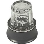 Moulin  pice pour robot multifonction kenwood - noir - accessoire dappareil pour fpm270 kw715001