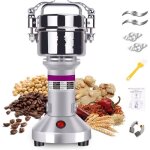 Moulin � grains �lectrique 850w royalty line rlfg21801