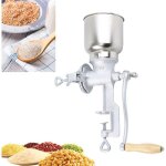 Moulin  grain manuel broyeur  caf pour grains de caf grains de bl noix moulin  farine de mas de ...