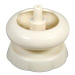 Moulin � perles av. aiguille � enfiler 7x7x65cm box 1kit