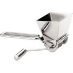 Moulin persil inox