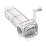 Moulin  rper le fromage comfortline 03116 leifheit ustensile de cuisine facile et confortable  utiliser ...