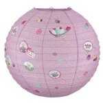 Moulin roty - les jolis pas beaux - lanterne en?