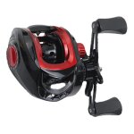 Moulinet baitcasting - m�tal - 280g - rapport 72:1 - force de freinage 8kg - p�che en mer