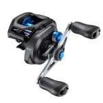Moulinet casting shimano 22 slx 151hg 151 hg left hand - noir - tu