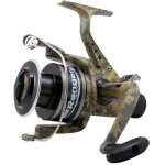 Moulinet débrayable - lineaeffe - vigor ranger 60 - 5. 2:1 - 489 gr - frein 9 kg Moulinet débrayable - lineaeffe - vigor ranger 60 - 5. 2:1 - 489 gr - frein 9 kg
