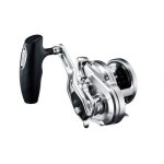 Moulinet main gauche shimano ocea jigger 2001 hg - argenté / noir - tu Moulinet main gauche shimano ocea jigger 2001 hg - argenté / noir - tu