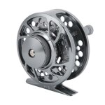 Moulinet � mouche surenhap - mod�le 3 / 4 - 2 + 1 roulements � billes - freinage instantan�