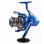 Moulinet okuma atomic sw 7000 spinning 4. 5:1 - bleu / argenté - 587 g Moulinet okuma atomic sw 7000 spinning 4. 5:1 - bleu / argenté - 587 g