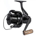 Moulinet okuma custom cb - 80 - noir - tu
