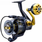 Moulinet okuma salina 8000a - noir / dor� - tu
