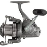 Moulinet de pche dbrayable - mitchell - full runner mx8 9000 - 9 + 1 roulements - bobine aluminium ...