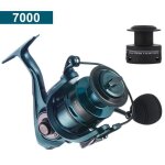 Moulinet de p�che en mer - moohop - type 7000 - 14 + 1 roulement - 5. 5:1
