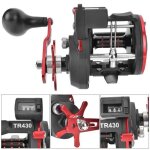 Moulinet de p�che en mer(poids: env. 777g ) - vvikizy