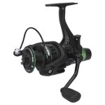 Moulinet de p�che - mikado - nexton 3000 - syst�me de ralenti � bobine - poids minimis� - p�che en mer ...