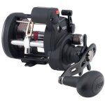 Moulinet de pche - penn - warfare - 290m - 5. 1:1 - bobine en aluminium