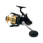 Moulinet shimano baitrunner d 8000 - noir / doré - tu Moulinet shimano baitrunner d 8000 - noir / doré - tu