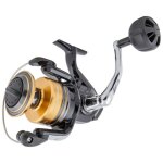 Moulinet - shimano - socorro 6000 sw - heavy duty - �tanche - 4 s - arb + 1 rb