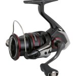 Moulinet - shimano - vanford 2500s - noir - sensibilit - pche en eau douce