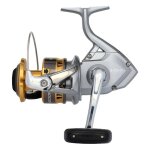 Moulinet spinning - shimano - sedona 8000 fi - frein avant - poids 615g - ratio 4. 9:1