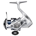 Moulinet spinning shimano stradic fm c5000 xg - blanc - pche - 290g - 6 roulements - 1 bobine