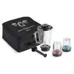 Moulinex accessoire�coach et i coach mix & drink blender + mini hachoir + broyeur