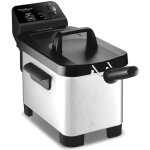 Moulinex am331020 friteuse  huile semi - professionnelle 3l 1. 2 kg de frites chauffe rapide temprature ...