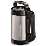 Moulinex blender chauffant my daily soup robot cuiseur 3 programmes velouté milkshake 12 l yy4301fg Moulinex blender chauffant my daily soup robot cuiseur 3 programmes velouté milkshake 12 l yy4301fg