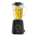 Moulinex blender eco respect design écologique175 l 4 lames 800 w lm46en10 Moulinex blender eco respect design écologique175 l 4 lames 800 w lm46en10