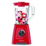 Moulinex blenforce blender 2 vitesses + pulse capacité 2 l 600 w lm420510 Moulinex blenforce blender 2 vitesses + pulse capacité 2 l 600 w lm420510