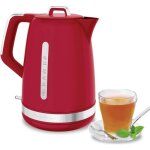 Moulinex by320510 soleil bouilloire lectrique sans filcapacit 17 l base pivotante 360 rsistance ...