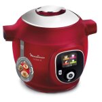 Moulinexce85b510multicuiseur intelligent cookeo + 6 l - 180 recettes prprogrammes - 1600w - 6 modes ...