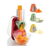 Moulinex�d�coupe l�gumes fresh express 3 c�nes dj753510