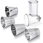 Moulinex dcoupe lgumes pour robot masterchef gourmet - xf6320b1