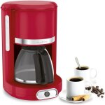 Moulinex fg381510 soleil cafetire filtre machine  caf capacit 125 l 10 - 15 tasses verseuse verre ...