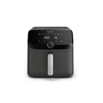 Moulinex friteuse  air trs grande capacit de 7. 5l easy fry mega ez855hf0