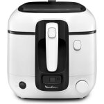 Moulinex super uno friteuse lectrique 22l capacit 15kg 1800 w familiale thermostat ajustable