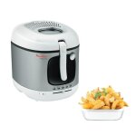 Moulinex friteuse électrique 2 kg thermostat réglable filtre charbon am480070 Moulinex friteuse électrique 2 kg thermostat réglable filtre charbon am480070