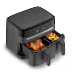 Moulinex friteuse sans huile 8. 3l 2700w gris - ez901h20