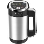 Blender moulinex chauffant lm841810 easy soup
